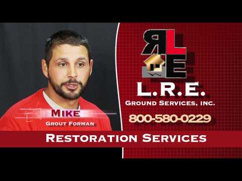 LRE Foundation Repair | Ground Services in Central Florida