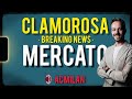 😱CLAMOROSA ULTIM'ORA MERCATO MILAN⚠️ATTENZIONE! Milan News Andrea Longoni Calcio Mercato 
