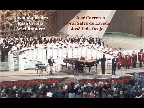 Navidad Nuestra & Misa Criolla (A. Ramírez)