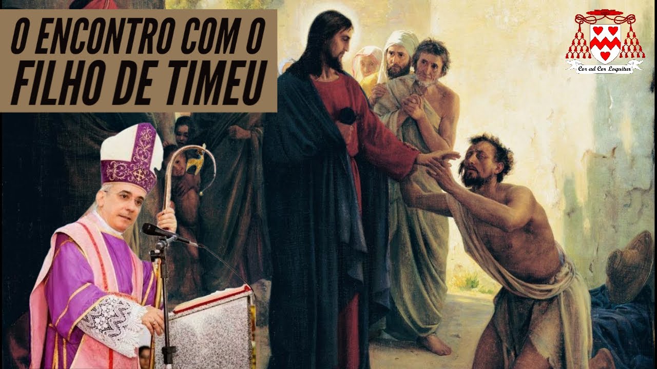 Retiro com Dom Henrique Soares - 7ª Palestra: O encontro com o filho de Timeu