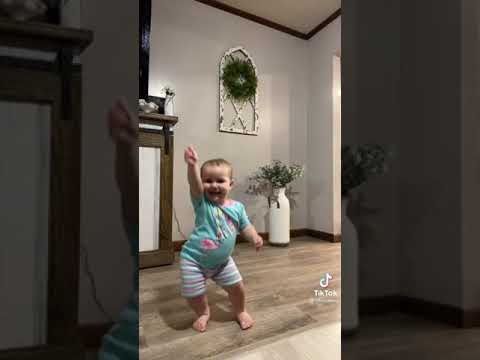 GJS - Roll it roll it | Baby dance