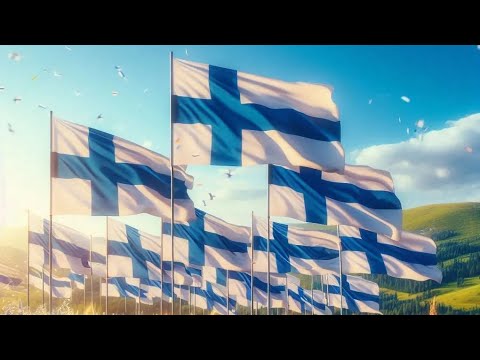 National Anthem of Finland | Maamme | Paavo Eemil Kajander | 🇫🇮 #anthem #finland 