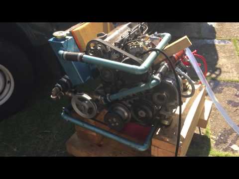 Bootsmotor Schiffsdiesel VW 1,6