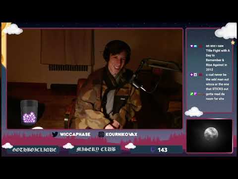 Wicca Phase Breaks Down "I Saw Water" By Tigers Jaw