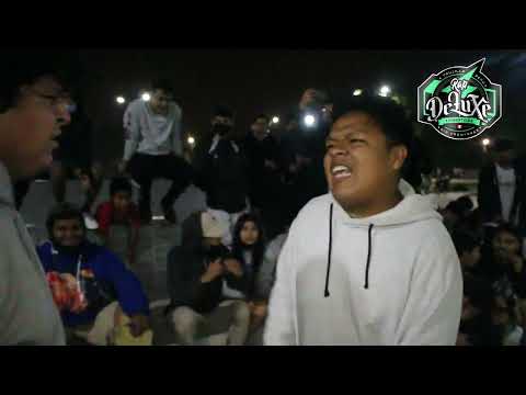 RAYDER VS MARLEX  || 1° RONDA CLASIFICATORIA RAPTONDA