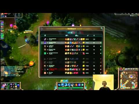 WingsOfDeath mid Yasuo vs Karma Diamond1