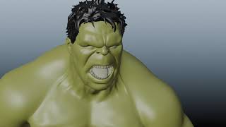 Hulk 2012 video thumbnail