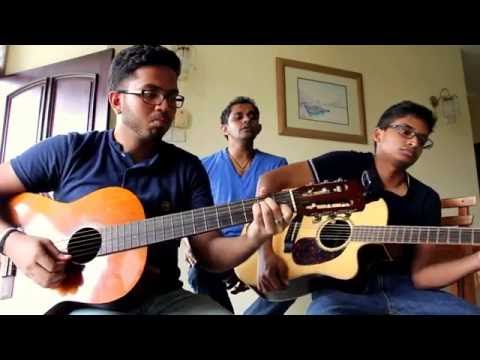 Mal Mitak Thiyanna - Cover by Aravinda ft. Bashana & Rezan
