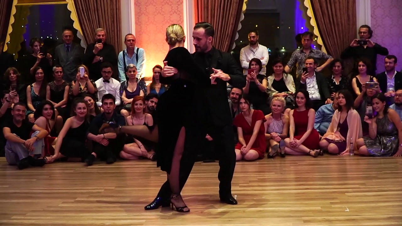 Facundo Pinero & Noelia Hurtado 4/4 | 12th tango2istanbul