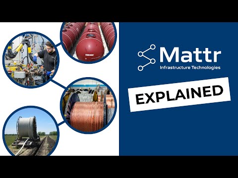 Mattr: The Future of Infrastructure Technology