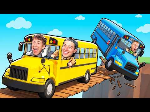 BeckBros Become Worst Bus Drivers!