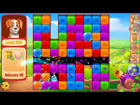 Rancho Blast - Level 380 (No Boosters) HD