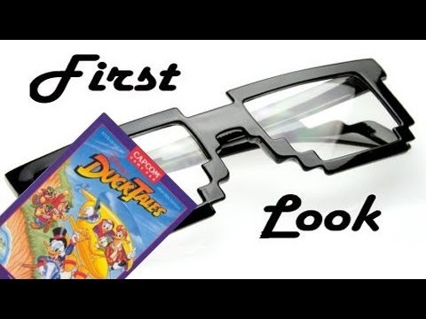 First Look - DUCKTALES - (NES)