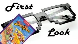 First Look - DUCKTALES - (NES)