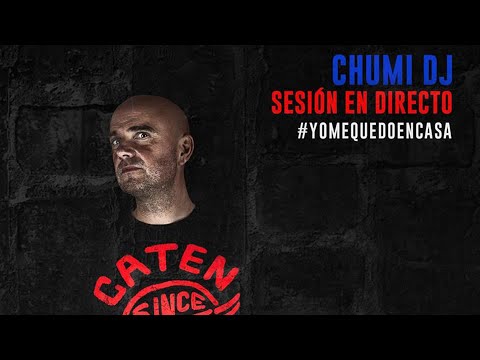 CHUMI DJ presenta FACEBOOK LIVE MARZO 2020 VOLUMEN 2  🔥🔥