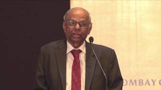 Address by Guest of Honour, Dr. Chakravarthi Rangarajan