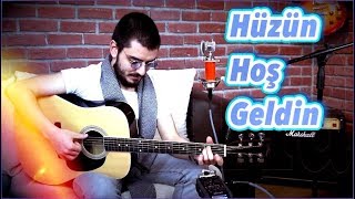 Onur Can Özcan Hüzün Hoş Geldin Cover Çağlar Utaş