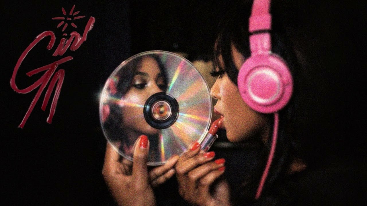 intention (with Brandy) [Official Visualizer]