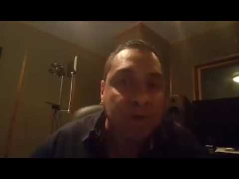 Pucho Bustamante (Manager De Nando Boom) le tira a Wisin