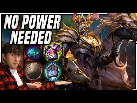 ALL ITEM PASSIVE DAMAGE FOR SOLOS THIS SEASON!