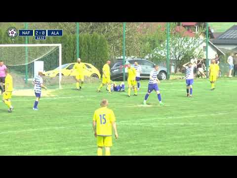 Klasa B Przeworsk: Nafta-Gaz Jodłówka - Alabaster Łopuszk Wielka [SKRÓT]