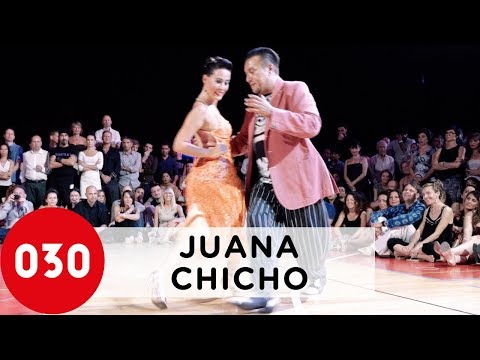 Chicho Frumboli and Juana Sepulveda – Yapeyú, Porec 2016 #ChichoJuana