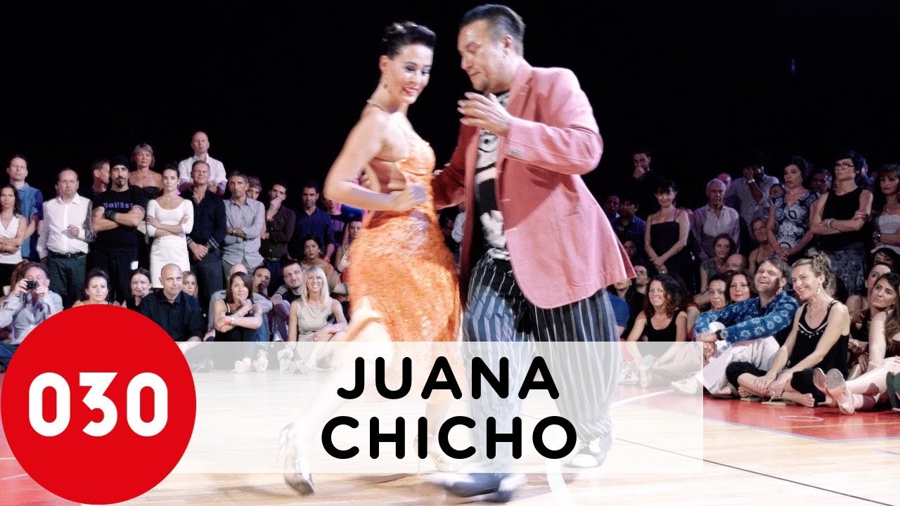 Chicho Frumboli and Juana Sepulveda – Yapeyú, Porec 2016 #ChichoJuana