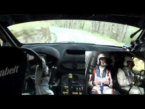 Rally del Carnevale 2013  Coppedè - Biagi  Renault Clio R3/C