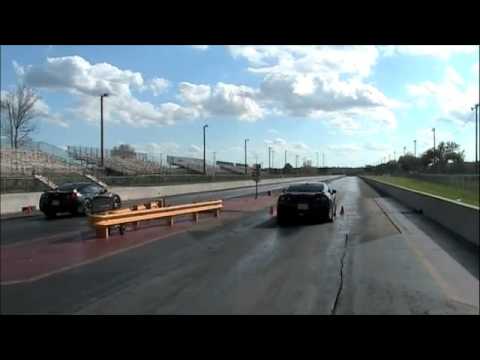 Record Setting Nissan GT R Destroys Transmission