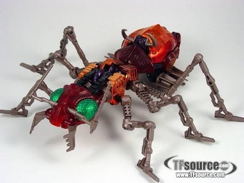 Scavenger - Transformers Beast Wars