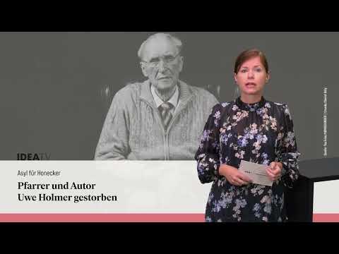 IDEA TV 26 09 23 - Uwe Holmer - Antisemitismus