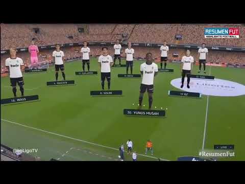 Valencia vs Real Madrid 4-1 Extended highlights & Goals 2020