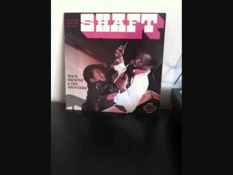 Mack Browne & The Brothers - Bumpy's Lament