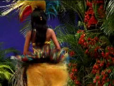 Te Eiva Kuki Airani 2008 DVD