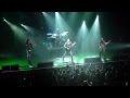 Trivium - Departure (Live at Los Angeles 2/7/12 ...