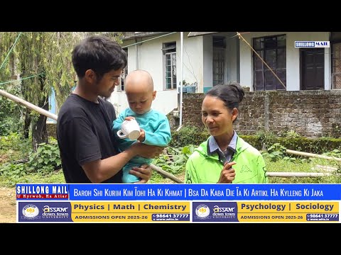 Baroh Shi Kurim Kim Ïohi Ha Ki Khmat | Bsa Da Kaba Die Ïa Ki Artikl Ha Kylleng Ki Jaka