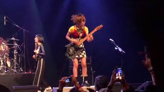 SCANDAL - &quot;LOVE SURVIVE&quot; (House of Blues Anaheim)