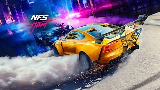 【NFS Heat】パームシティの頂点に立つ