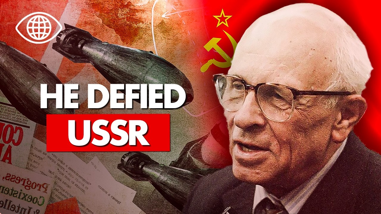 He Built the H-Bomb Then Fought the Soviet Regime - Documentary Historical - AT