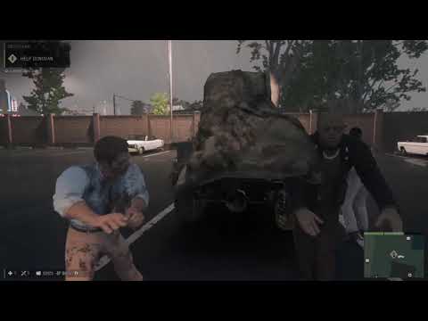 Mafia 3: Stones Unturned - Full Casual Playthrough (DLC, No Commentary, PS4 Pro)