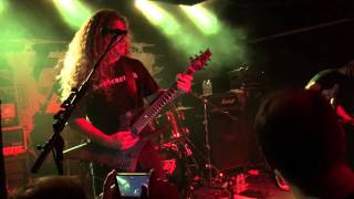 Voivod Order of the Blackguards Live 2/8/16 Underground Arts