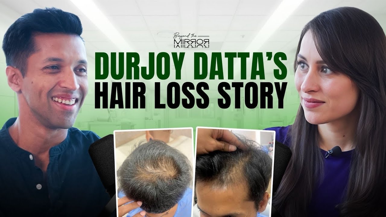 Durjoy Dutta in Assure clinic Podcast