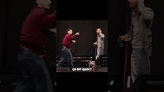 Qui se fait attaquer par un chien ? 🤨