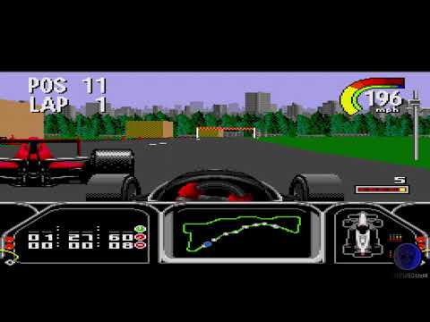 ナイジェルマンセル・インディカー