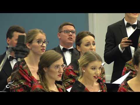 Collegium Medicum - "Makedonska Humoreska" by Todor Skalovski (Ohrid Choir Festival 2019)
