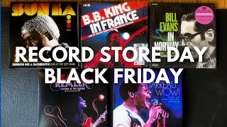 Record Store Day releases 2024 - Sun Ra, Bill Evans, BB King and more,