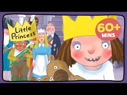 I MUST HAVE IT! Little Princess 👑 1 Hour Video Full Episode Compilation - Little Princess Season 3