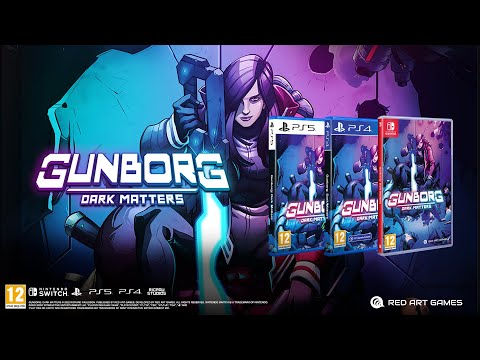 Gunborg: Dark Matters | PlayStation 4, PlayStation 5, Nintendo Switch thumbnail