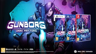 Gunborg: Dark Matters video 1