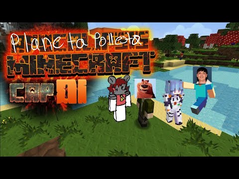 LA MAYOR CAGADA DE SERIE EMPIEZA///PLANETA POLLESTA EPISODIO 1